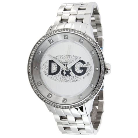 dolce gabbana orologio bianco|d&g time.